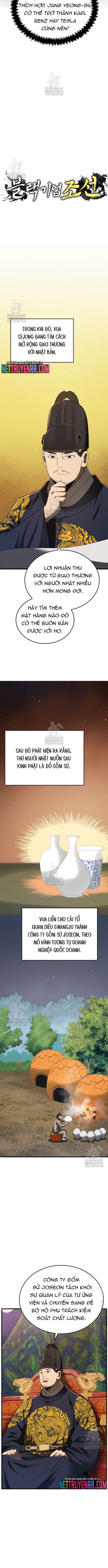 Vương Triều Đen Tối: Joseon Chap 100 - Next Chap 101