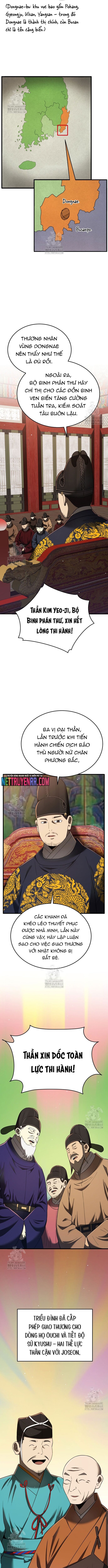 Vương Triều Đen Tối: Joseon Chap 100 - Next Chap 101