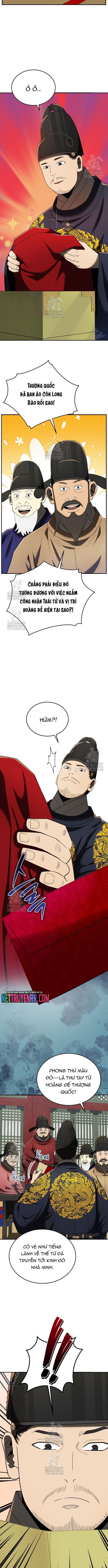 Vương Triều Đen Tối: Joseon Chap 101 - Next Chap 102