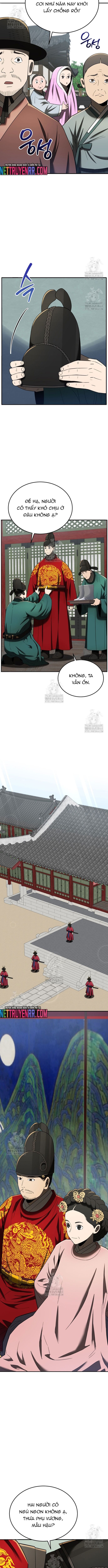 Vương Triều Đen Tối: Joseon Chap 101 - Next Chap 102