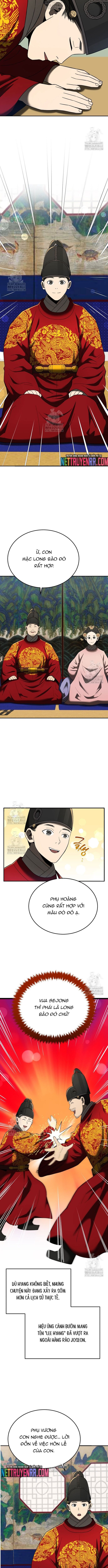 Vương Triều Đen Tối: Joseon Chap 101 - Next Chap 102