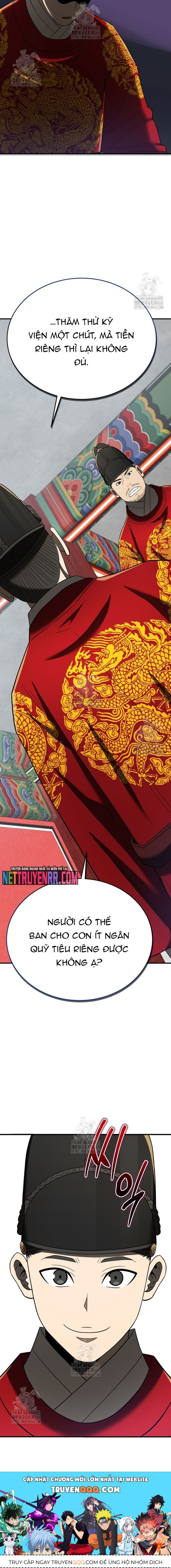 Vương Triều Đen Tối: Joseon Chap 101 - Next Chap 102