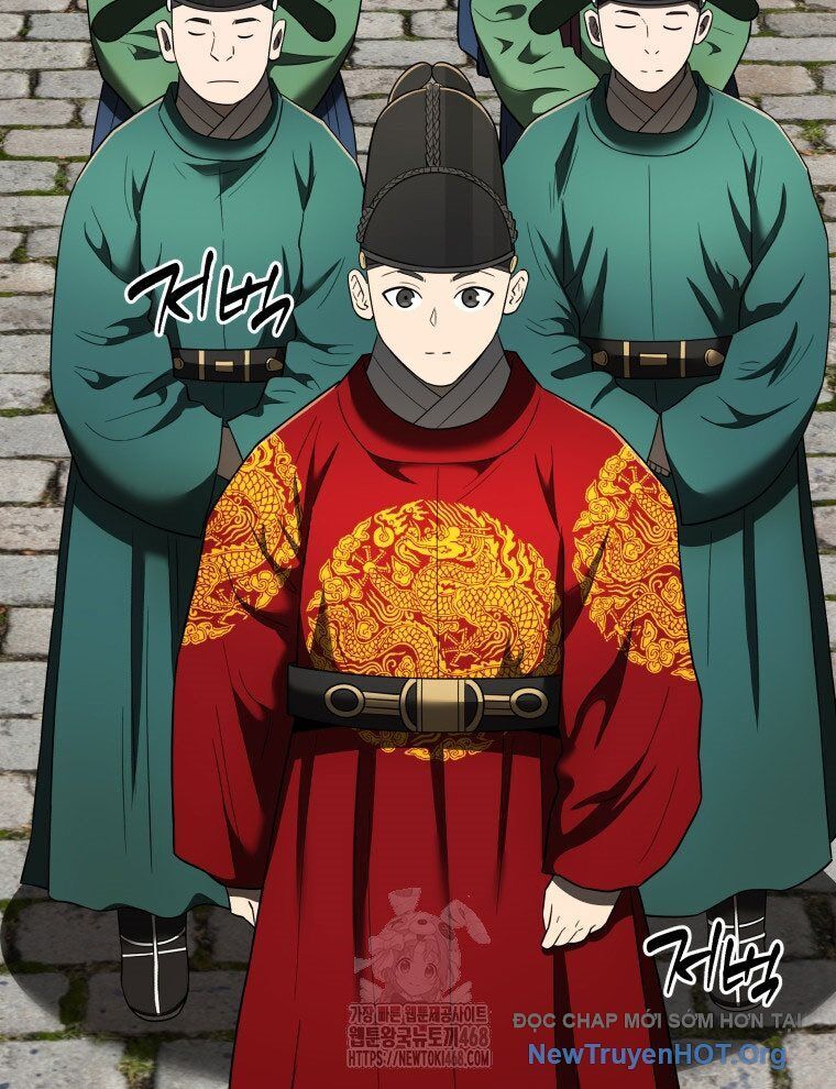 Vương Triều Đen Tối: Joseon Chap 102 - Next Chap 103