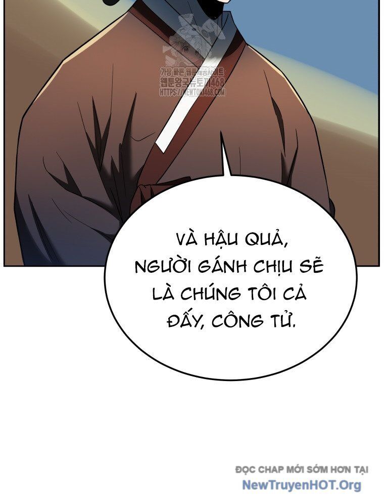 Vương Triều Đen Tối: Joseon Chap 102 - Next Chap 103