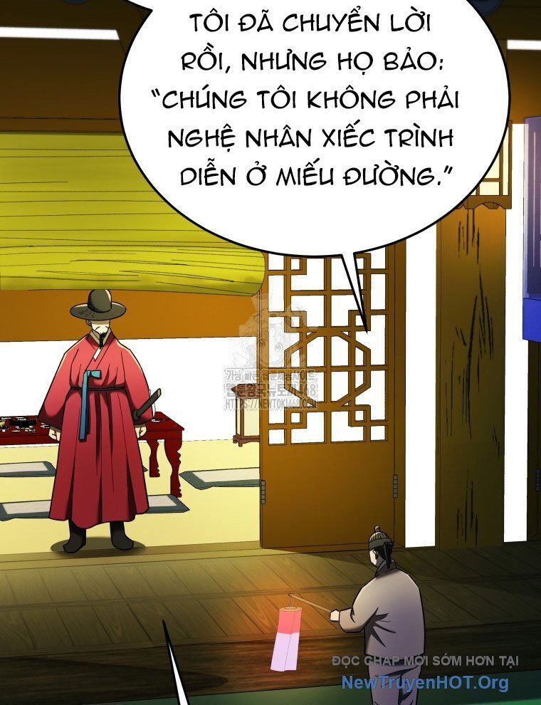 Vương Triều Đen Tối: Joseon Chap 102 - Next Chap 103