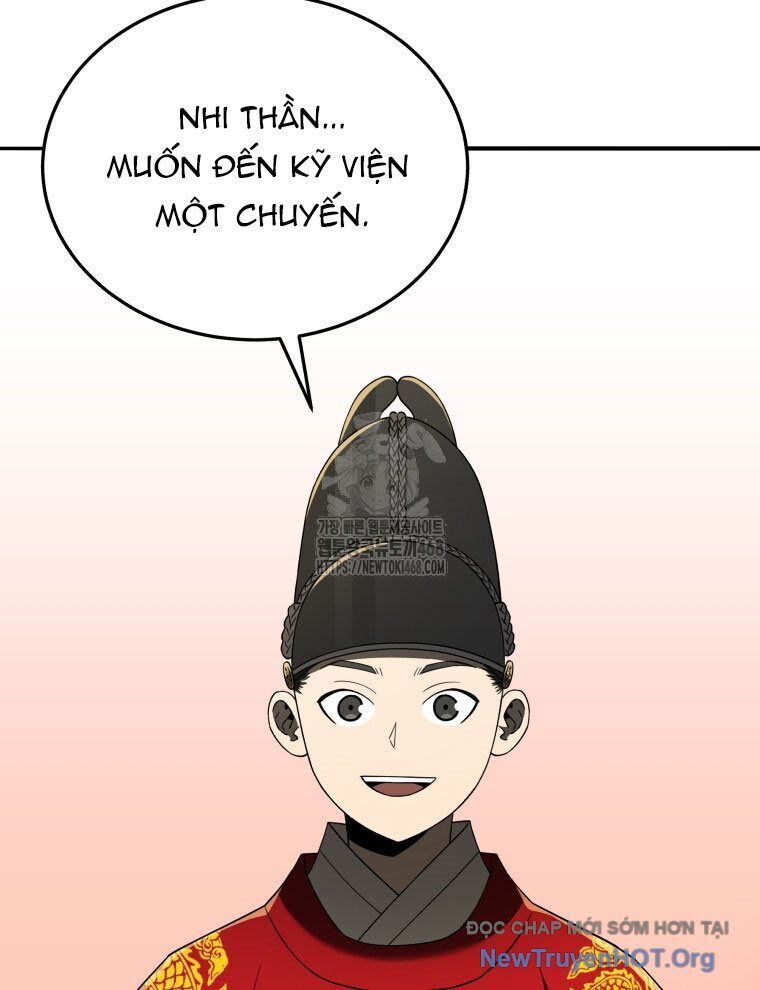 Vương Triều Đen Tối: Joseon Chap 102 - Next Chap 103
