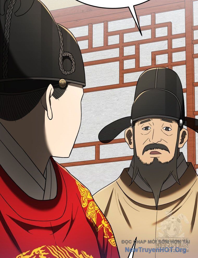 Vương Triều Đen Tối: Joseon Chap 102 - Next Chap 103