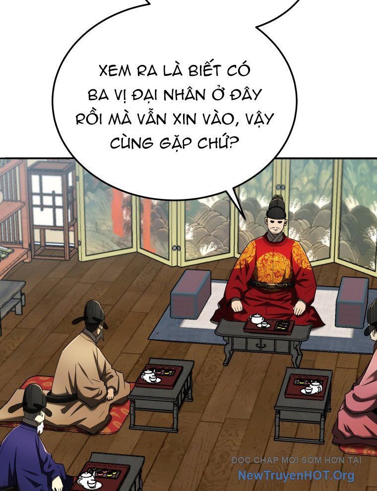 Vương Triều Đen Tối: Joseon Chap 102 - Next Chap 103