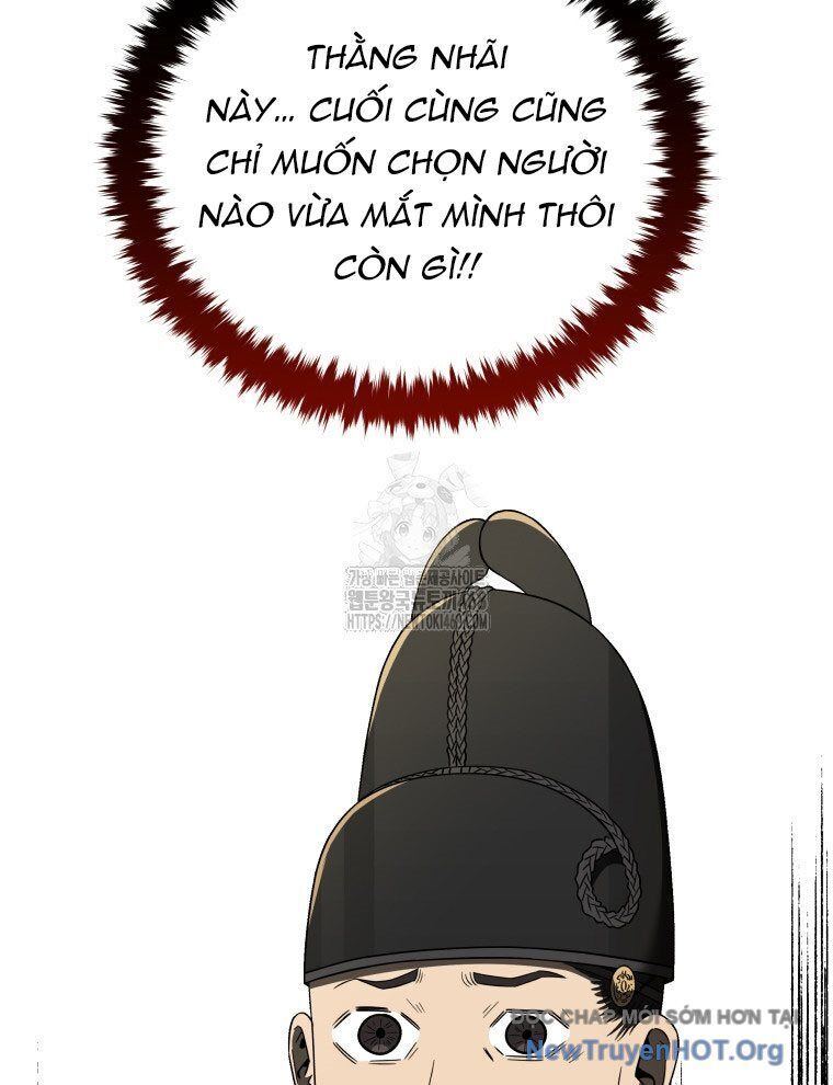 Vương Triều Đen Tối: Joseon Chap 102 - Next Chap 103