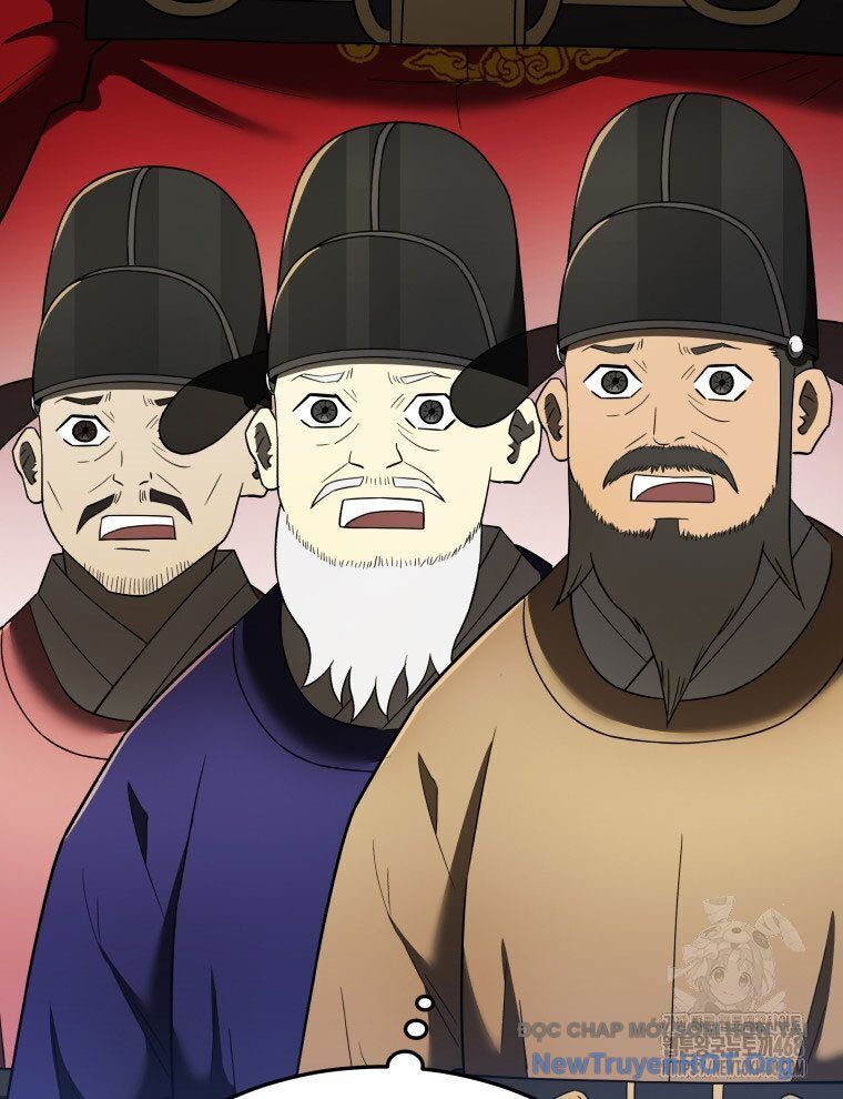 Vương Triều Đen Tối: Joseon Chap 102 - Next Chap 103