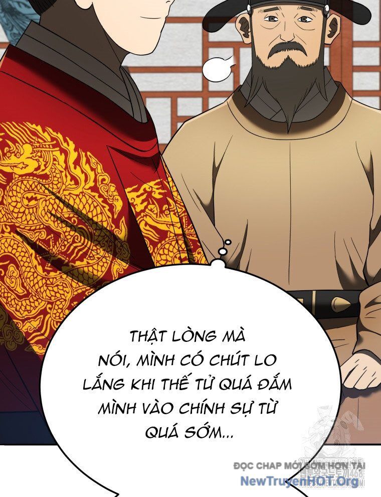 Vương Triều Đen Tối: Joseon Chap 102 - Next Chap 103