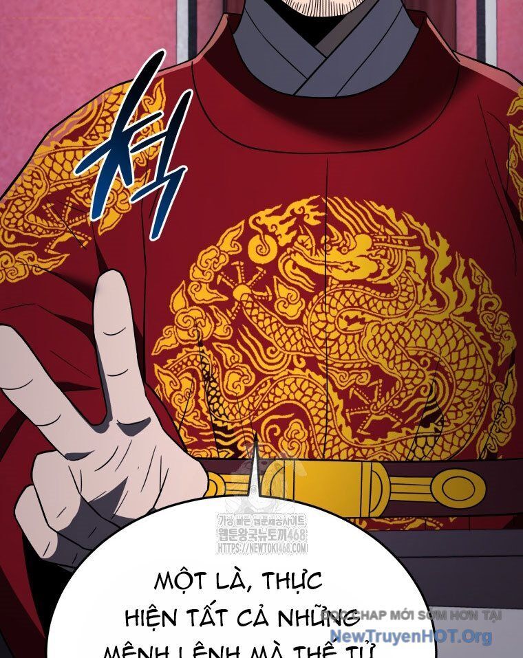 Vương Triều Đen Tối: Joseon Chap 104 - Next Chap 105