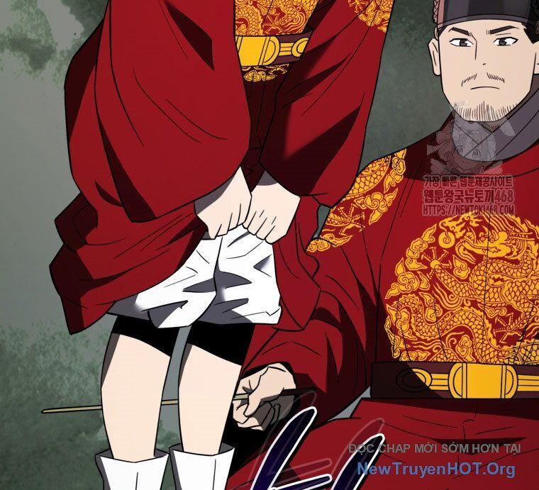 Vương Triều Đen Tối: Joseon Chap 104 - Next Chap 105