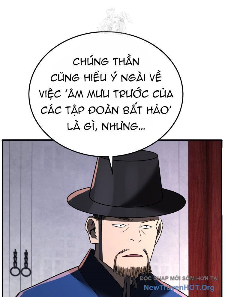 Vương Triều Đen Tối: Joseon Chap 104 - Next Chap 105