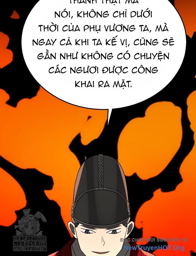 Vương Triều Đen Tối: Joseon Chap 104 - Next Chap 105