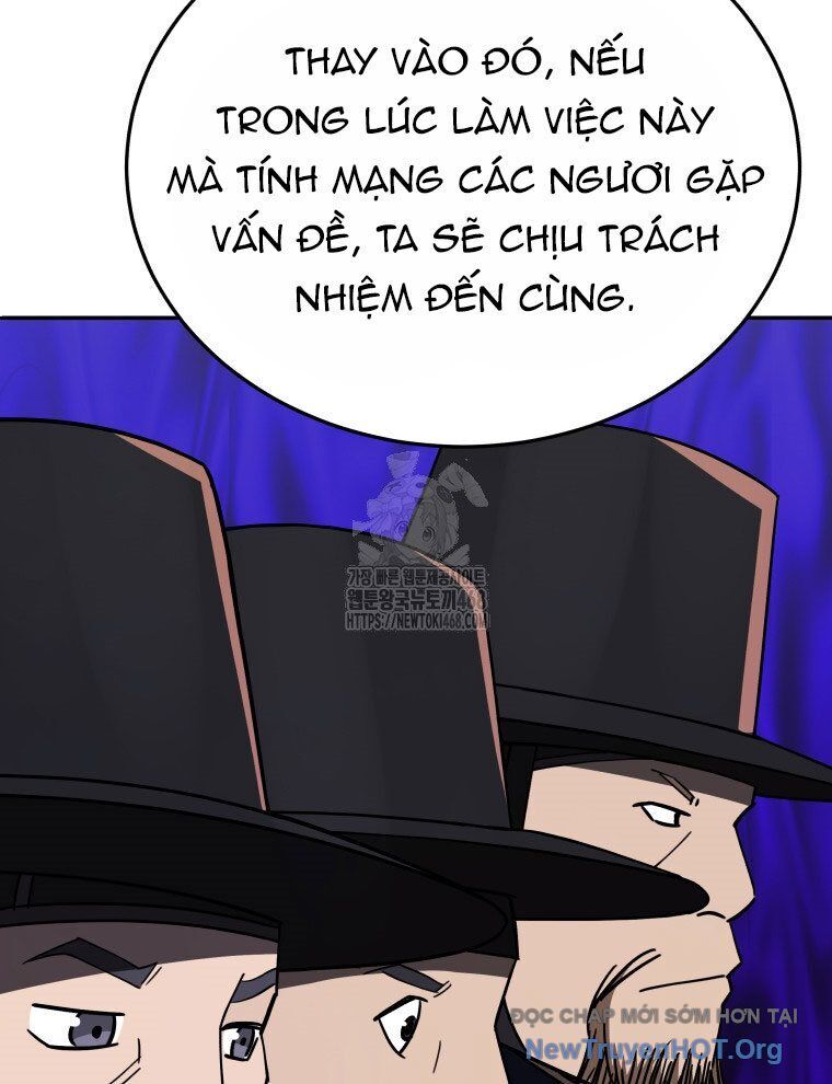 Vương Triều Đen Tối: Joseon Chap 104 - Next Chap 105