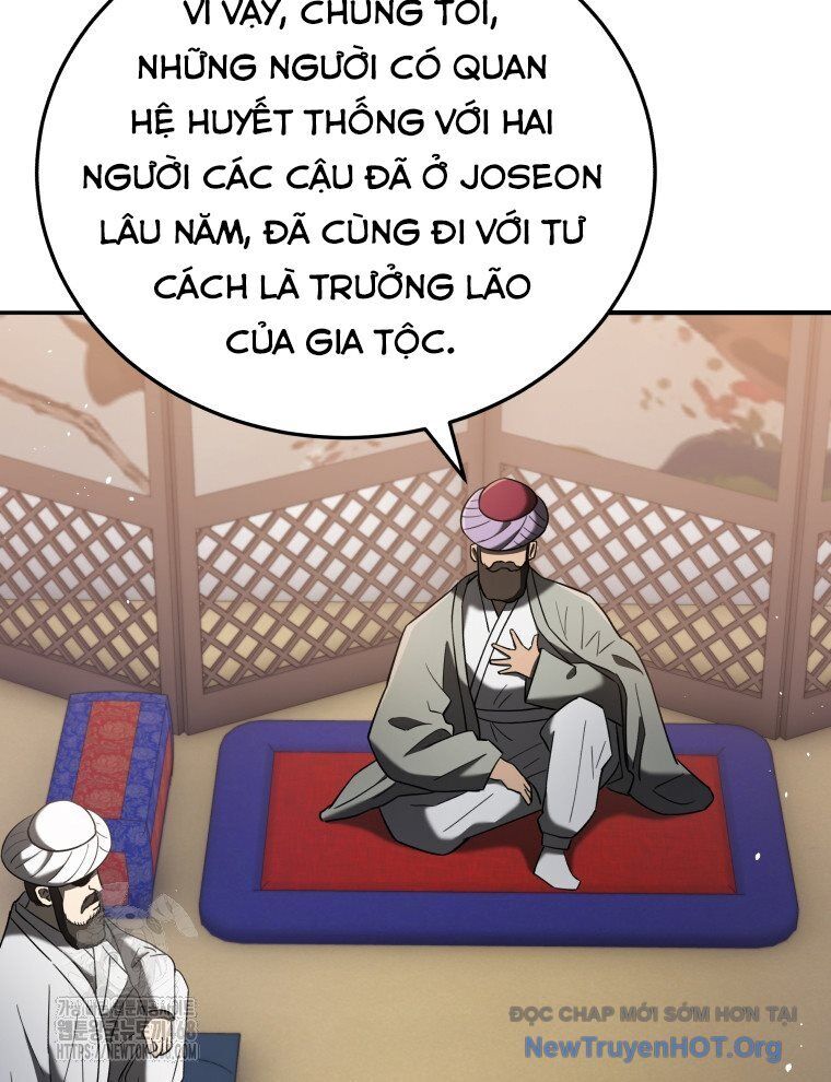 Vương Triều Đen Tối: Joseon Chap 105 - Next Chap 106