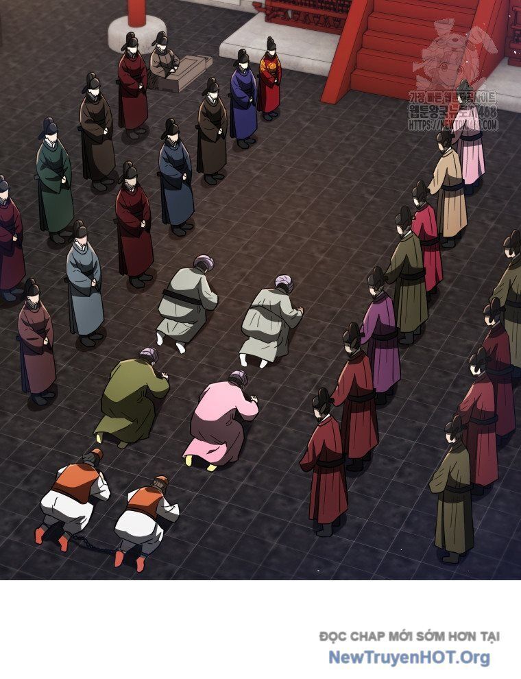 Vương Triều Đen Tối: Joseon Chap 105 - Next Chap 106