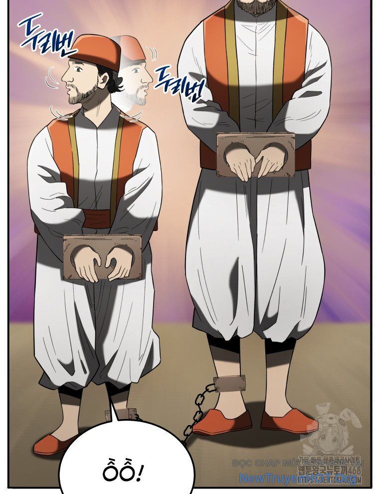 Vương Triều Đen Tối: Joseon Chap 105 - Next Chap 106