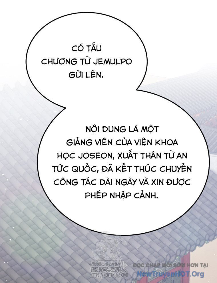Vương Triều Đen Tối: Joseon Chap 105 - Next Chap 106