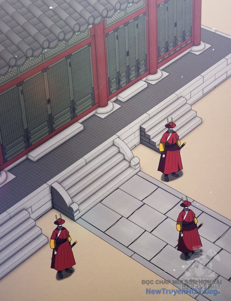 Vương Triều Đen Tối: Joseon Chap 105 - Next Chap 106