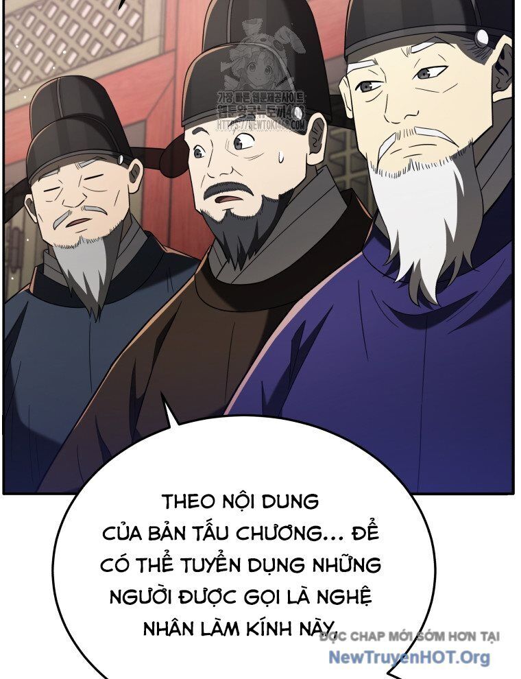 Vương Triều Đen Tối: Joseon Chap 105 - Next Chap 106
