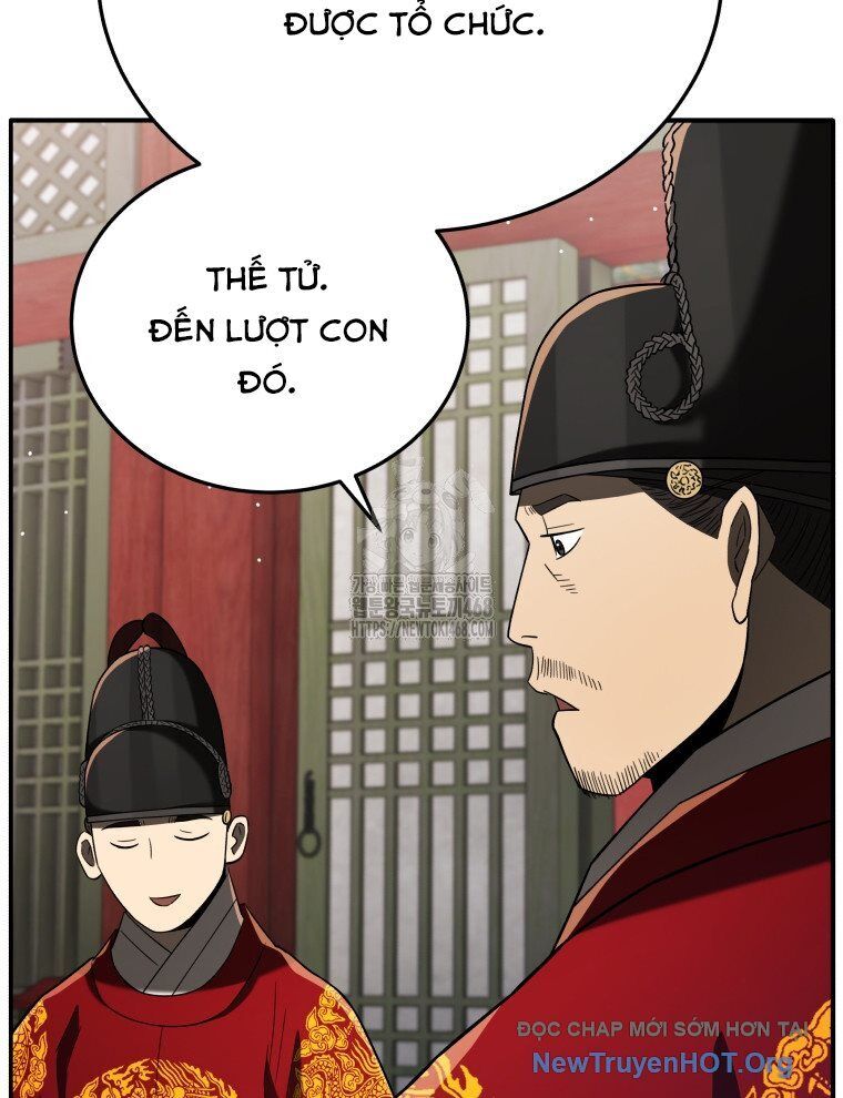 Vương Triều Đen Tối: Joseon Chap 105 - Next Chap 106