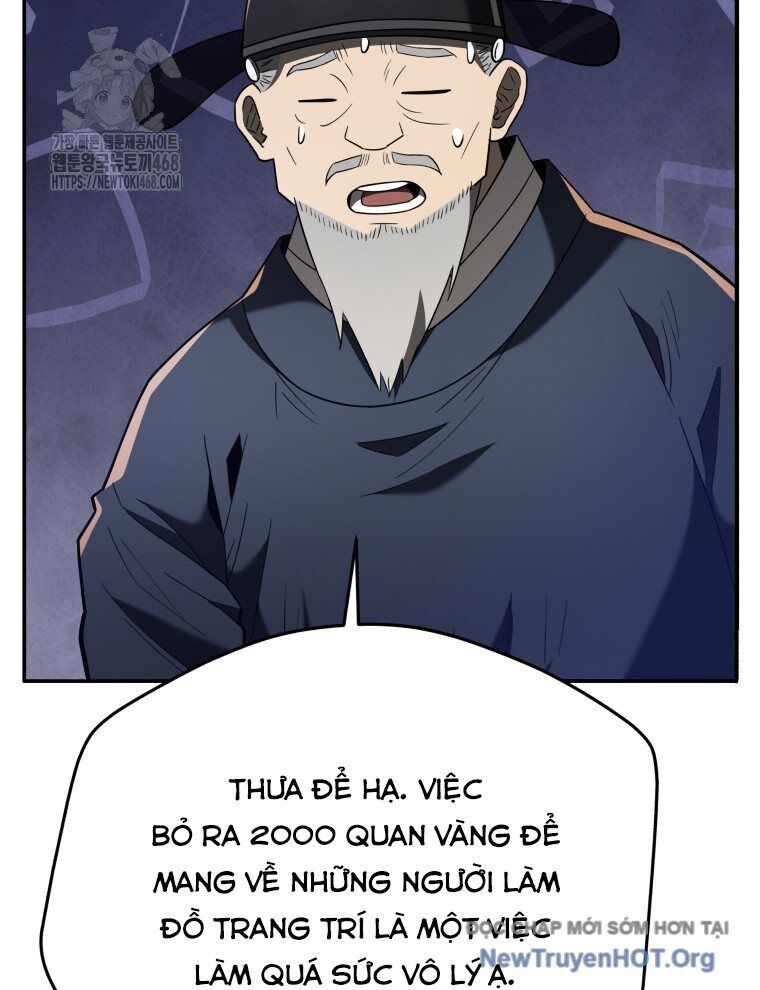 Vương Triều Đen Tối: Joseon Chap 105 - Next Chap 106