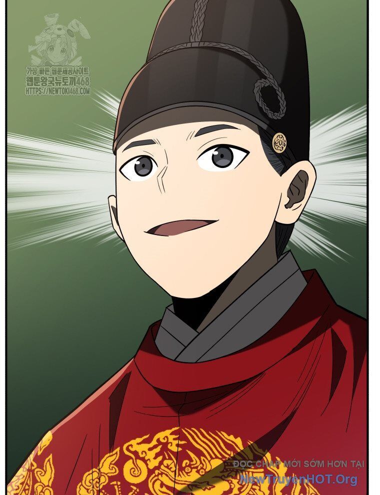 Vương Triều Đen Tối: Joseon Chap 105 - Next Chap 106