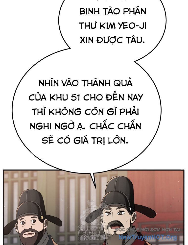 Vương Triều Đen Tối: Joseon Chap 105 - Next Chap 106