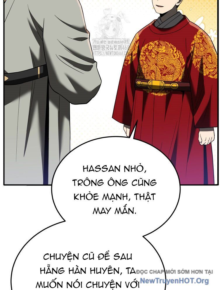 Vương Triều Đen Tối: Joseon Chap 106 - Next Chap 107