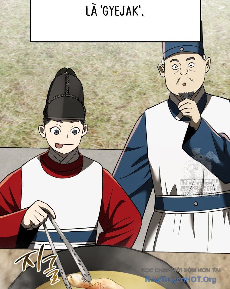 Vương Triều Đen Tối: Joseon Chap 106 - Next Chap 107