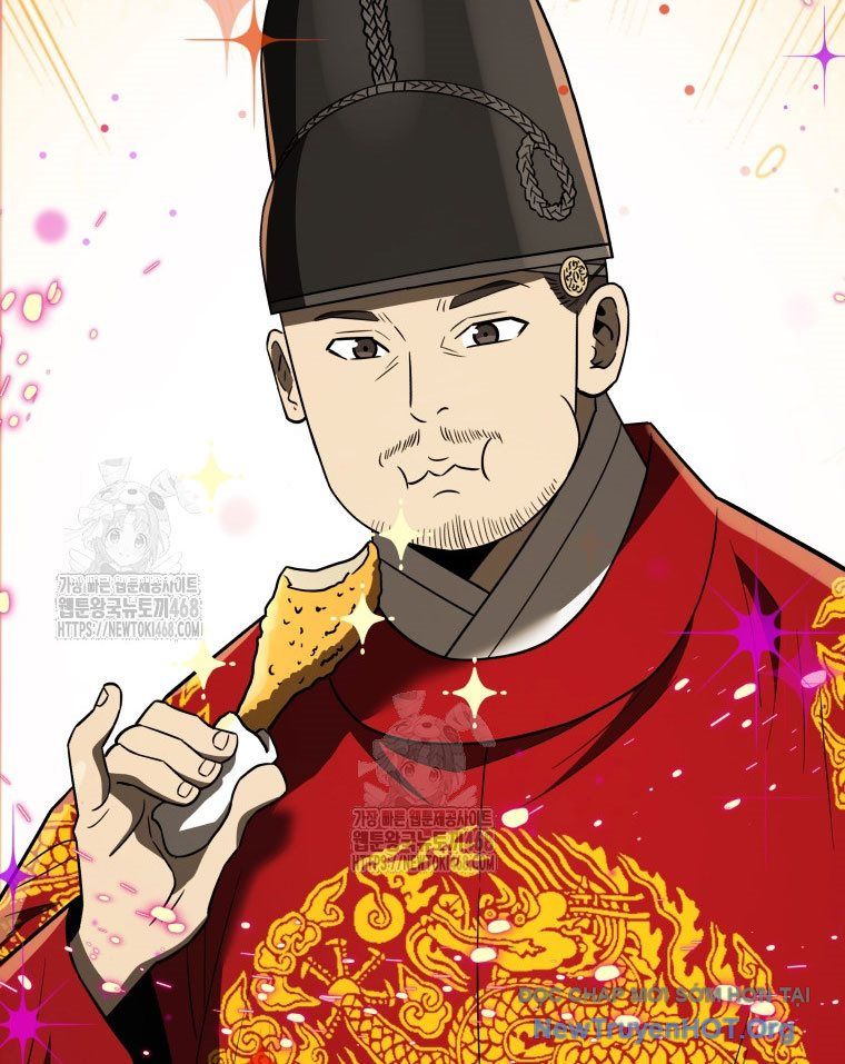 Vương Triều Đen Tối: Joseon Chap 106 - Next Chap 107