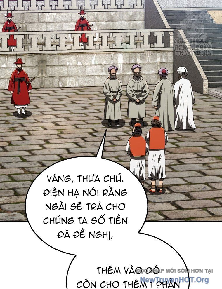 Vương Triều Đen Tối: Joseon Chap 106 - Next Chap 107