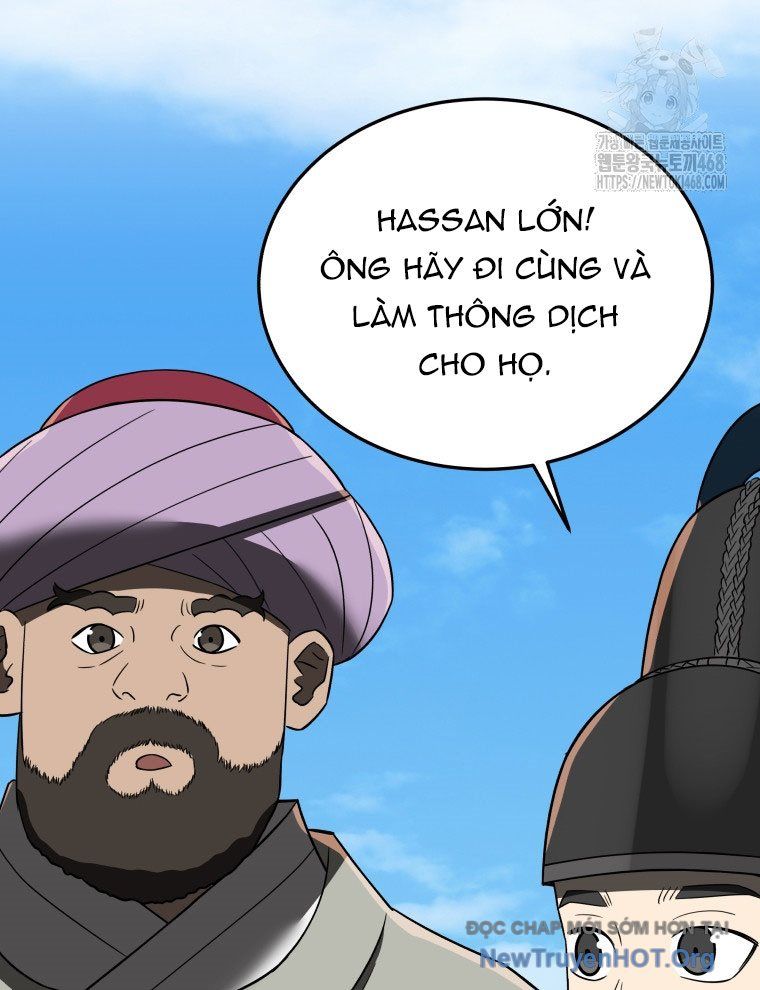 Vương Triều Đen Tối: Joseon Chap 106 - Next Chap 107