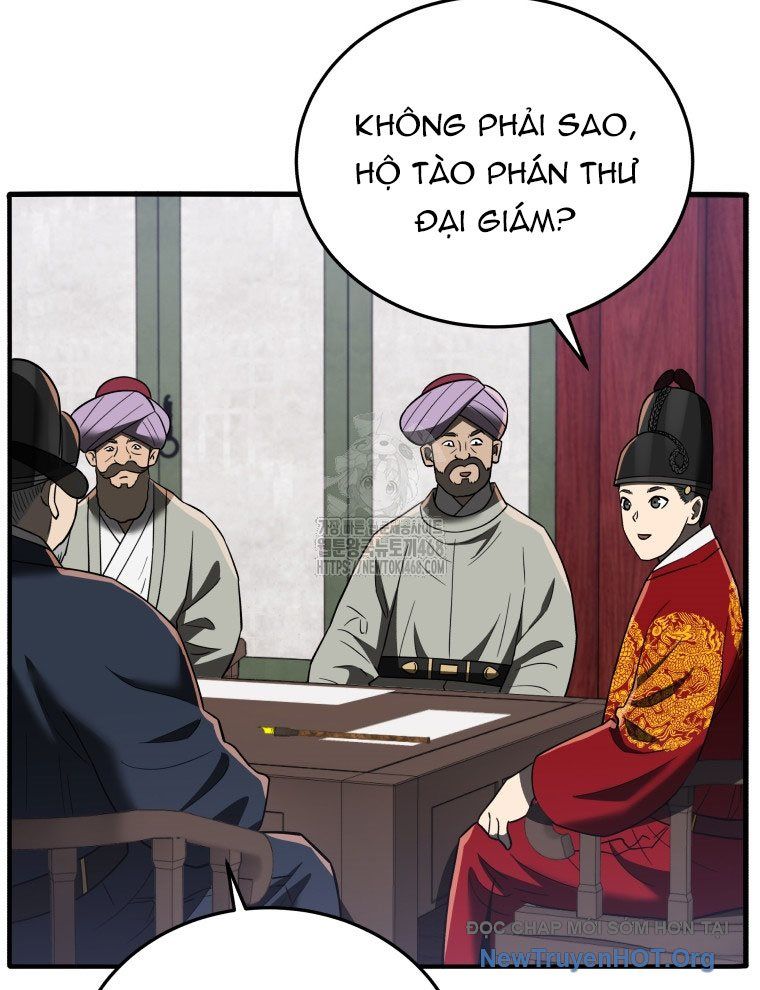 Vương Triều Đen Tối: Joseon Chap 106 - Next Chap 107