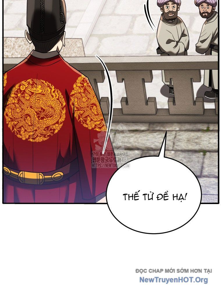 Vương Triều Đen Tối: Joseon Chap 106 - Next Chap 107