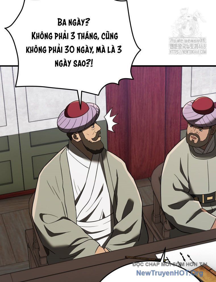 Vương Triều Đen Tối: Joseon Chap 107 - Next Chap 108