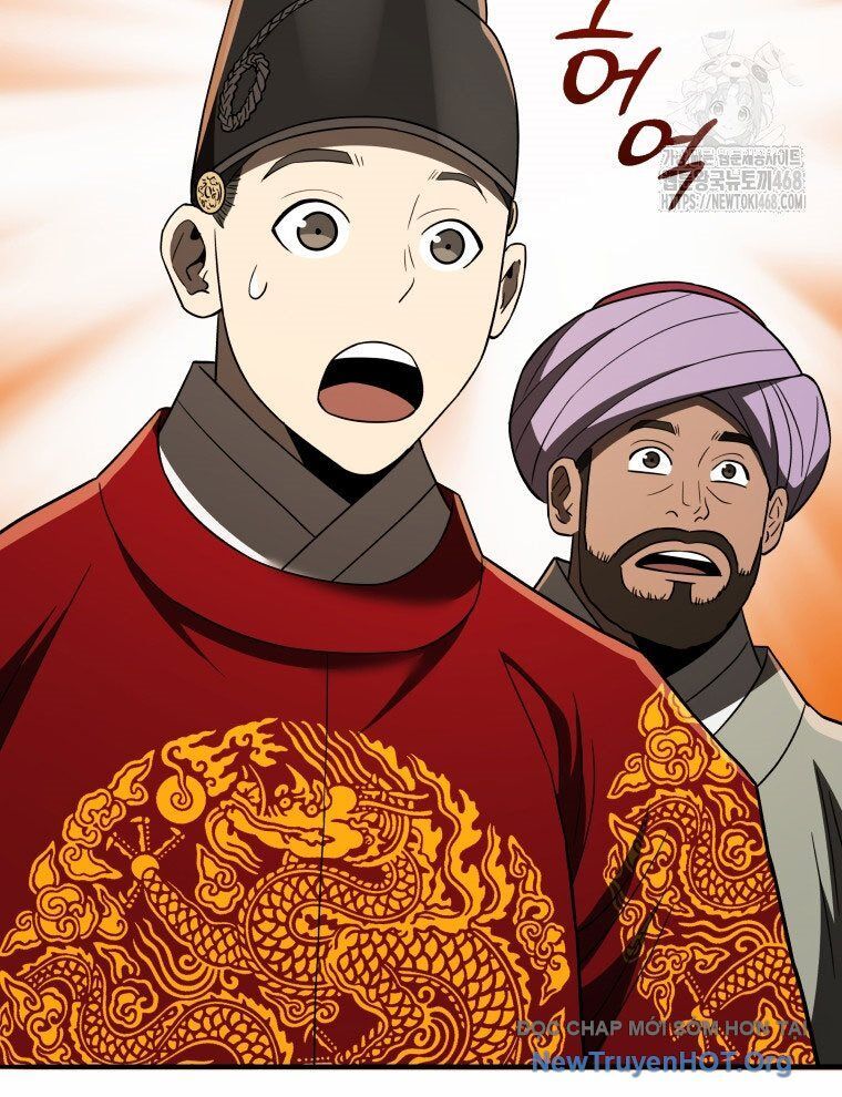 Vương Triều Đen Tối: Joseon Chap 107 - Next Chap 108