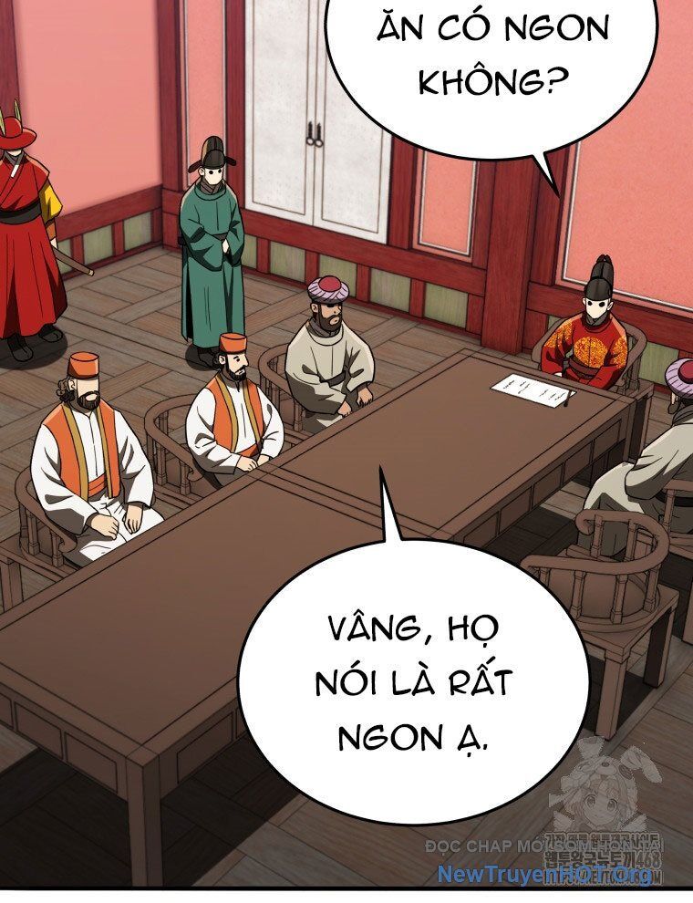Vương Triều Đen Tối: Joseon Chap 107 - Next Chap 108