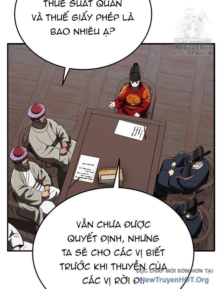 Vương Triều Đen Tối: Joseon Chap 107 - Next Chap 108