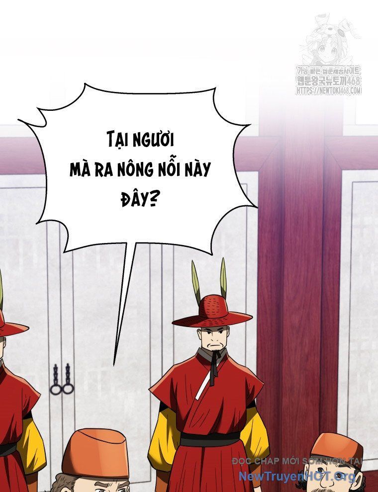 Vương Triều Đen Tối: Joseon Chap 107 - Next Chap 108