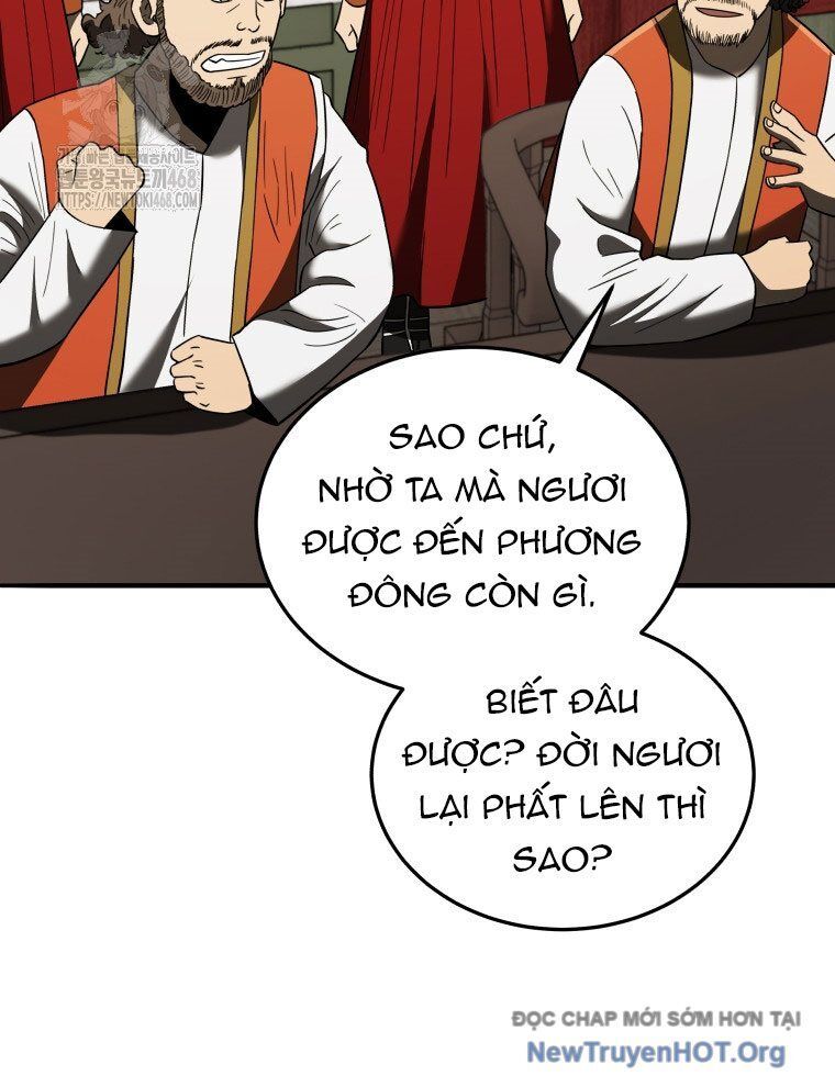 Vương Triều Đen Tối: Joseon Chap 107 - Next Chap 108