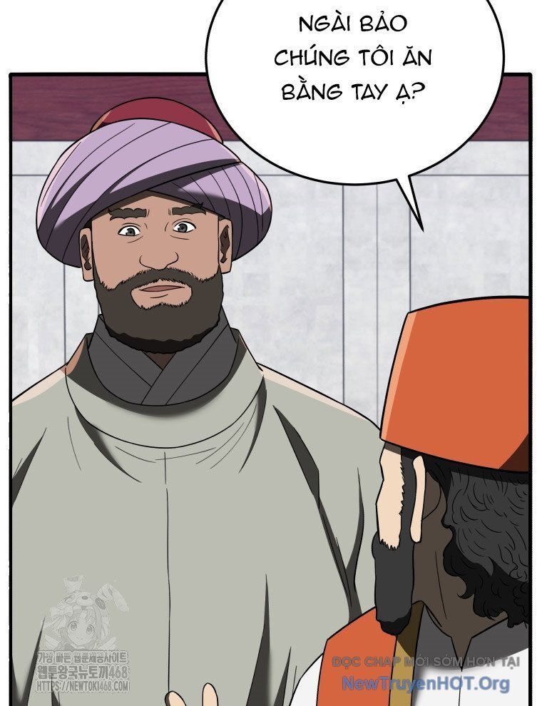 Vương Triều Đen Tối: Joseon Chap 107 - Next Chap 108