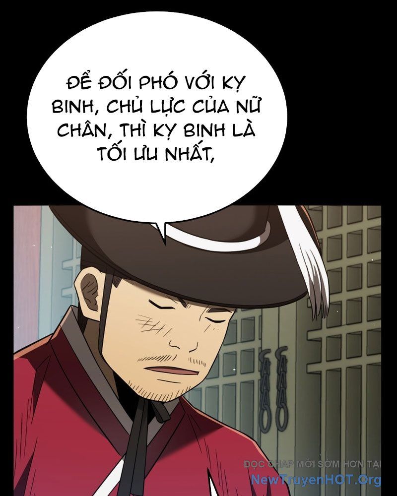 Vương Triều Đen Tối: Joseon Chap 108 - Next Chap 109