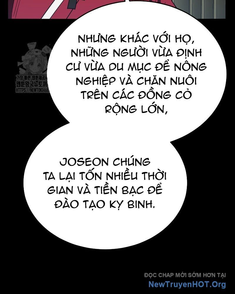 Vương Triều Đen Tối: Joseon Chap 108 - Next Chap 109