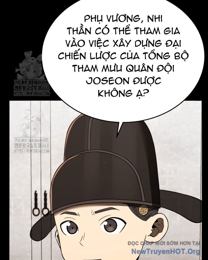 Vương Triều Đen Tối: Joseon Chap 108 - Next Chap 109