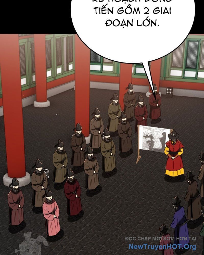 Vương Triều Đen Tối: Joseon Chap 108 - Next Chap 109