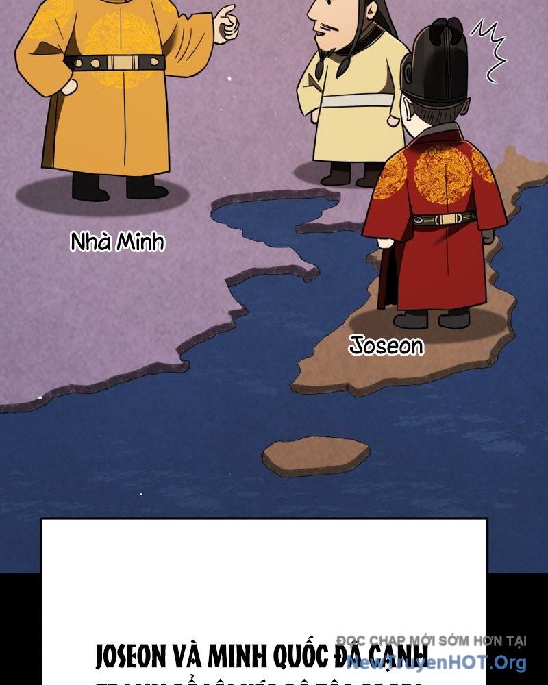 Vương Triều Đen Tối: Joseon Chap 108 - Next Chap 109