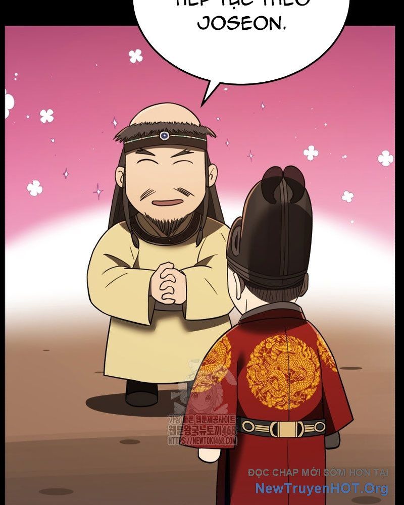 Vương Triều Đen Tối: Joseon Chap 108 - Next Chap 109